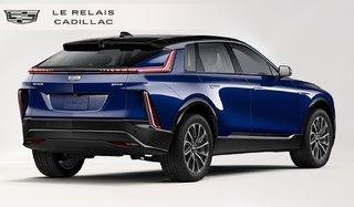 27 Cadillac Lyriq Sport in Montreal, Quebec - 3 - w320h240px