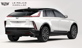 27 Cadillac Lyriq Sport in Montreal, Quebec - 3 - w320h240px