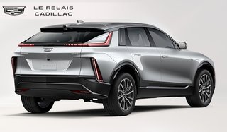 27 Cadillac Lyriq Sport in Montreal, Quebec - 3 - w320h240px