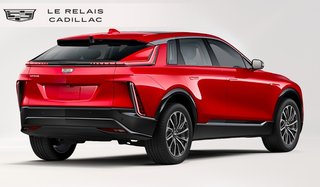 Cadillac Lyriq Sport 2027 à Montréal, Québec - 3 - w320h240px