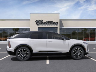 2025 Cadillac OPTIQ Sport 2 in Montreal, Quebec - 5 - w320h240px