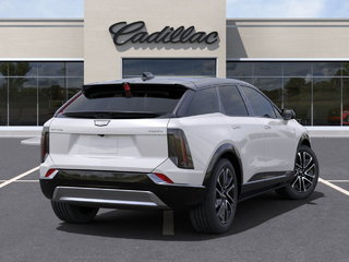 2025 Cadillac OPTIQ Sport 2 in Montreal, Quebec - 4 - w320h240px