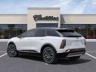 2025 Cadillac OPTIQ Sport 2 in Montreal, Quebec - 3 - w320h240px