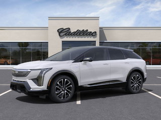 2025 Cadillac OPTIQ Sport 2 in Montreal, Quebec - 2 - w320h240px