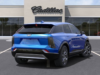 2025 Cadillac OPTIQ Luxury 1 in Montreal, Quebec - 4 - w320h240px