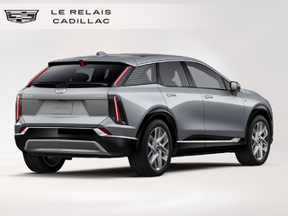 2026 Cadillac OPTIQ Luxury in Montreal, Quebec - 3 - w320h240px