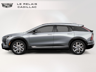 2026 Cadillac OPTIQ Luxury in Montreal, Quebec - 2 - w320h240px