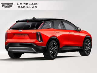 2026 Cadillac OPTIQ Sport in Montreal, Quebec - 3 - w320h240px