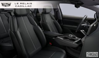 2026 Cadillac Optiq Premium Sport in Montreal, Quebec - 6 - w320h240px