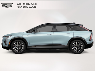 Cadillac OPTIQ Sport 2026 à Montréal, Québec - 2 - w320h240px