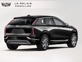 2026 Cadillac OPTIQ Luxury in Montreal, Quebec - 3 - w320h240px