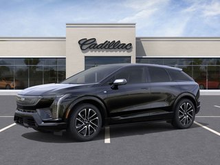 Cadillac OPTIQ Sport 2026 à Montréal, Québec - 2 - w320h240px