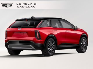 Cadillac Optiq Premium Sport 2026 à Montréal, Québec - 3 - w320h240px