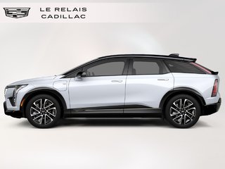 Cadillac Optiq Sport 2026 à Montréal, Québec - 2 - w320h240px