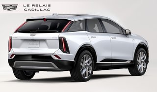 2026 Cadillac Optiq Luxury in Montreal, Quebec - 3 - w320h240px