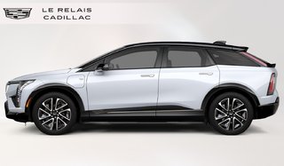 2026 Cadillac Optiq Sport in Montreal, Quebec - 2 - w320h240px