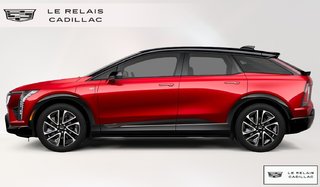 2026 Cadillac Optiq Sport in Montreal, Quebec - 2 - w320h240px