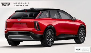 2026 Cadillac Optiq Sport in Montreal, Quebec - 3 - w320h240px