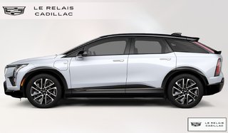 2026 Cadillac Optiq Sport in Montreal, Quebec - 2 - w320h240px
