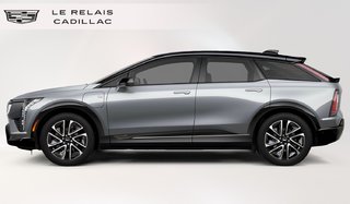 2026 Cadillac Optiq Sport in Montreal, Quebec - 2 - w320h240px
