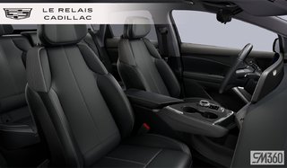 2026 Cadillac Optiq Sport in Montreal, Quebec - 4 - w320h240px