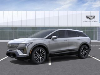 2026 Cadillac Optiq Sport in Montreal, Quebec - 2 - w320h240px
