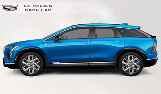 2026 Cadillac Optiq Luxury in Montreal, Quebec - 2 - w320h240px