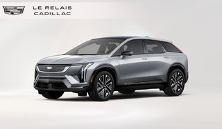 2026 Cadillac Optiq Sport in Montreal, Quebec - 2 - w320h240px
