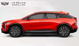 2026 Cadillac Optiq Premium Sport in Montreal, Quebec - 2 - w320h240px