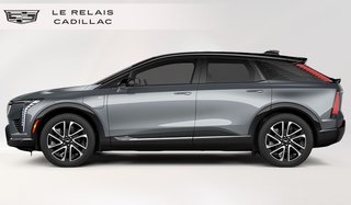 2027 Cadillac Optiq Sport in Montreal, Quebec - 2 - w320h240px