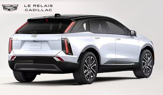 2027 Cadillac Optiq Premium Sport in Montreal, Quebec - 3 - w320h240px