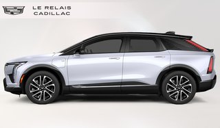 2027 Cadillac Optiq Premium Sport in Montreal, Quebec - 2 - w320h240px