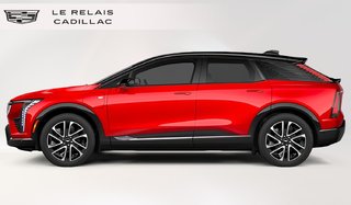 2027 Cadillac Optiq Premium Sport in Montreal, Quebec - 2 - w320h240px