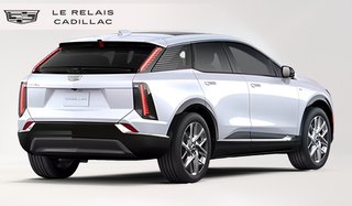 Cadillac Optiq Luxury 2027 à Montréal, Québec - 3 - w320h240px