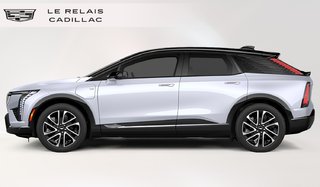 2027 Cadillac Optiq Premium Sport in Montreal, Quebec - 2 - w320h240px