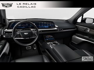 Cadillac VISTIQ Sport 2026 à Montréal, Québec - 5 - w320h240px