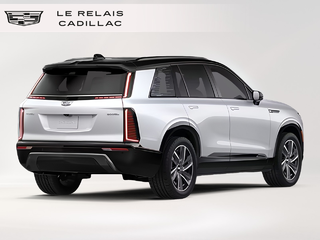 2026 Cadillac VISTIQ Sport in Montreal, Quebec - 3 - w320h240px