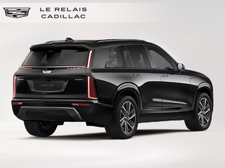 Cadillac Vistiq Sport 2026 à Montréal, Québec - 3 - w320h240px
