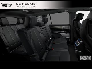 2026 Cadillac Vistiq Sport in Montreal, Quebec - 4 - w320h240px