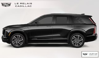 2026 Cadillac Vistiq Sport in Montreal, Quebec - 2 - w320h240px