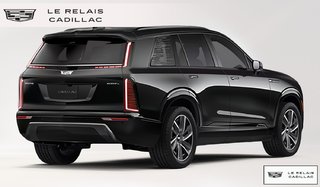 2026 Cadillac Vistiq Sport in Montreal, Quebec - 3 - w320h240px