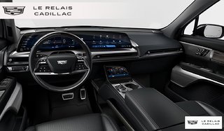 2026 Cadillac Vistiq Sport in Montreal, Quebec - 6 - w320h240px