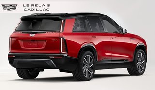 2026 Cadillac Vistiq Sport in Montreal, Quebec - 3 - w320h240px