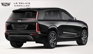 27 Cadillac Vistiq Sport in Montreal, Quebec - 3 - w320h240px