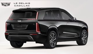2027 Cadillac Vistiq Sport in Montreal, Quebec - 3 - w320h240px