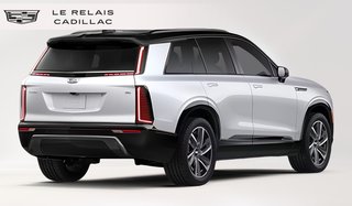 Cadillac Vistiq Sport 2027 à Montréal, Québec - 3 - w320h240px