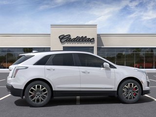2025 Cadillac XT5 Sport in Montreal, Quebec - 5 - w320h240px