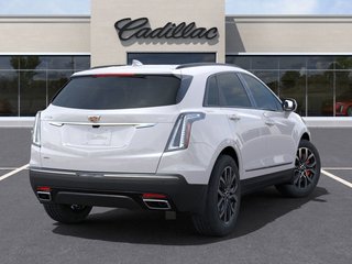 2025 Cadillac XT5 Sport in Montreal, Quebec - 4 - w320h240px