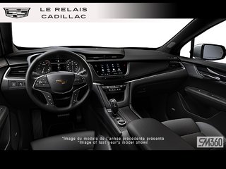 2026 Cadillac XT5 Premium Luxury in Montreal, Quebec - 5 - w320h240px