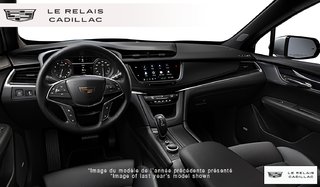 Cadillac XT5 Premium Luxury 2026 à Montréal, Québec - 5 - w320h240px
